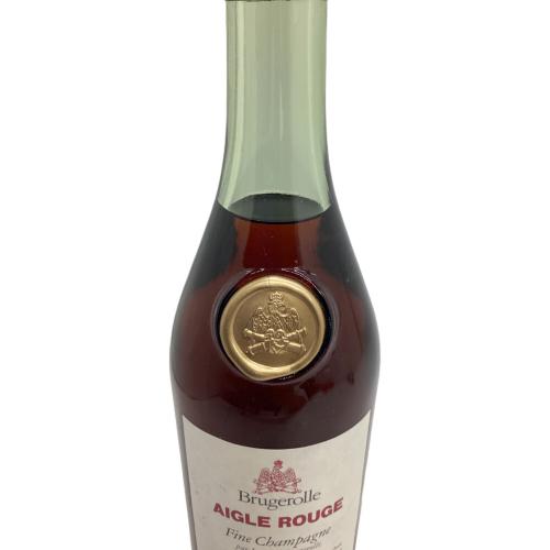 brugerolle（ブルジュロール） コニャック 700ml aigle rouge 未開封