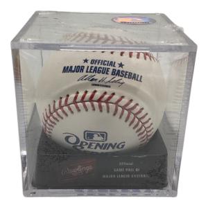 MAJOR LEAGUE BASEBALL (メジャーリーグベースボール) 記念ボール