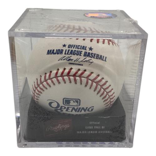 MAJOR LEAGUE BASEBALL (メジャーリーグベースボール) 記念ボール