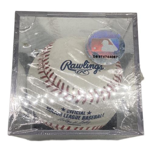 MAJOR LEAGUE BASEBALL (メジャーリーグベースボール) 記念ボール