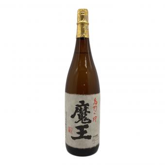 芋焼酎 1.8L 魔王 名門の粋 未開封 鹿児島