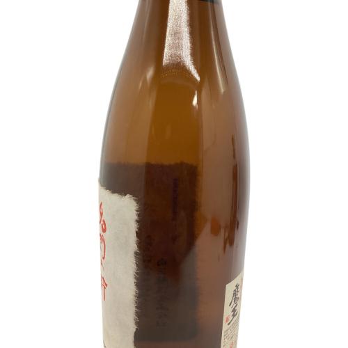 芋焼酎 1.8L 魔王 名門の粋 未開封 鹿児島
