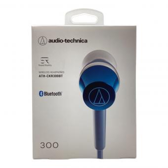 audio-technica (オーディオテクニカ) ワイヤレスイヤホン ATH-CKR300BT