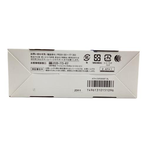 audio-technica (オーディオテクニカ) ワイヤレスイヤホン ATH-CKR300BT