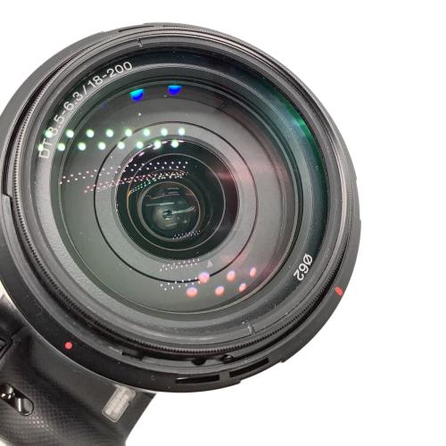 SONY (ソニー) デジタル一眼レフカメラ SLT-A55V 1620万画素 専用電池 SDHCSDXCカード対応 0014785