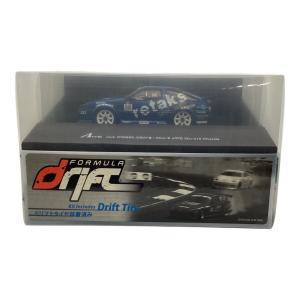 京商 (キョウショウ) ラジコン 箱保管ヨゴレ有 フォーミュラD トヨタ AE86 No.48 チームリタックス