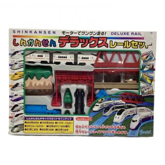 ヨーデル しんかんせん デラックス レールセット
