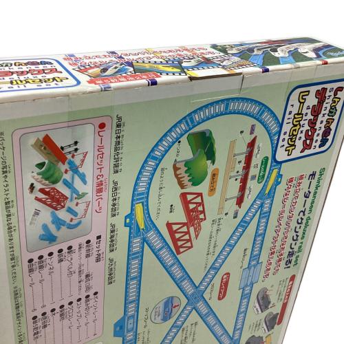 ヨーデル しんかんせん デラックス レールセット