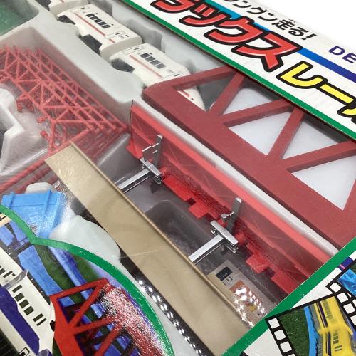 ヨーデル しんかんせん デラックス レールセット