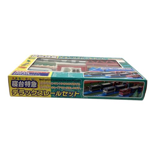 ヨーデル 寝台特急デラックスレールセット