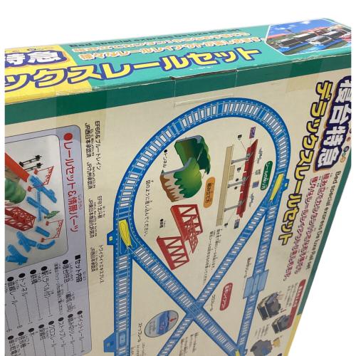 ヨーデル 寝台特急デラックスレールセット