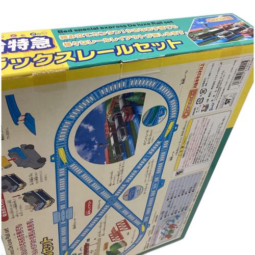 ヨーデル 寝台特急デラックスレールセット