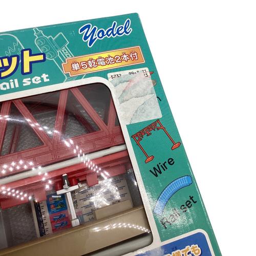 ヨーデル 寝台特急デラックスレールセット