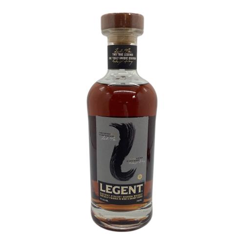 サントリー バーボン 750ml LEGENT　リージェント 未開封