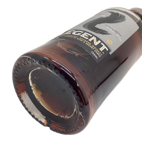 サントリー バーボン 750ml LEGENT　リージェント 未開封