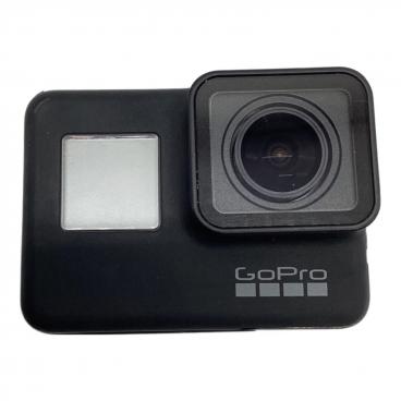 go pro (ゴープロ) アクションカメラ HERO6 BLACK CHDHX-601-FW