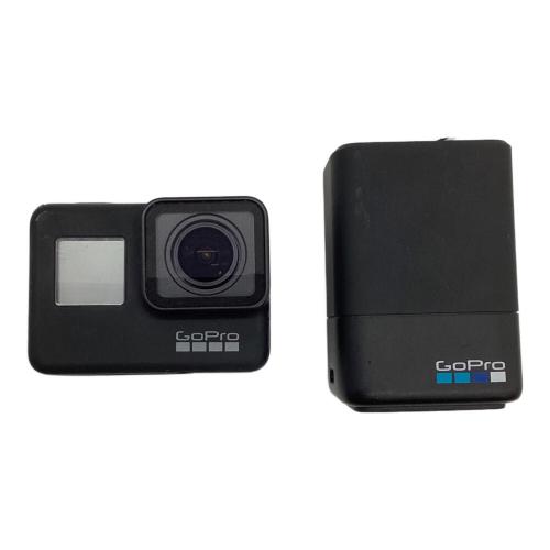 GoPro (ゴープロ) アクションカメラ BLACK7 -