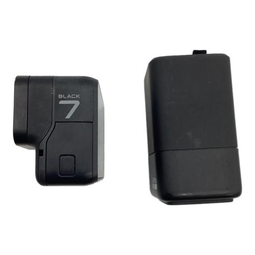 GoPro (ゴープロ) アクションカメラ BLACK7 -