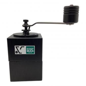 Kalita (カリタ) 手挽きコーヒーミル キュービックミル