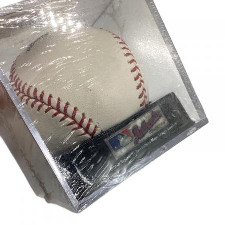 JERA 野球ボール 観戦記念 2025年 JERA セントラル・リーグ年間MVP記念