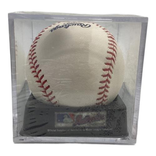 MAJOR LEAGUE BASEBALL (メジャーリーグベースボール) 記念ボール