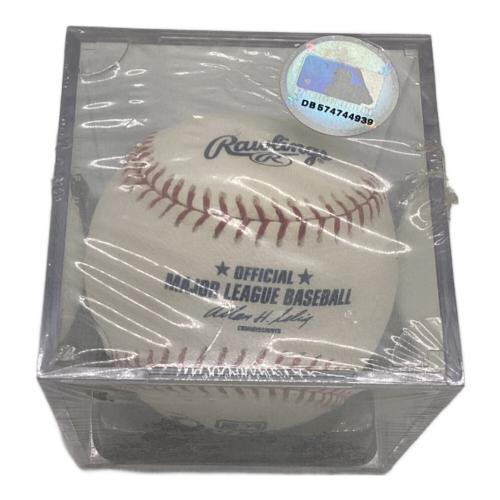 MAJOR LEAGUE BASEBALL (メジャーリーグベースボール) 記念ボール