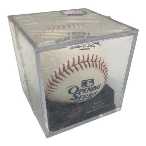 MAJOR LEAGUE BASEBALL (メジャーリーグベースボール) 記念ボール