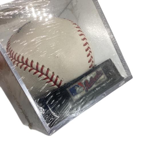メジャーリーグベースボール MAJOR LEAGUE BASEBALL (メジャーリーグベースボール) 記念ボール