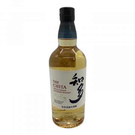 サントリー ジャパニーズウィスキー 700ml 知多 1972年 未開封