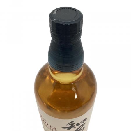 サントリー ジャパニーズウィスキー 700ml 知多 1972年 未開封