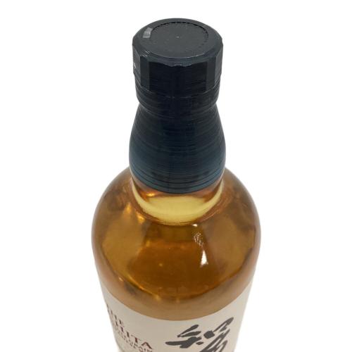 サントリー ジャパニーズウィスキー 700ml 知多 1972年 未開封