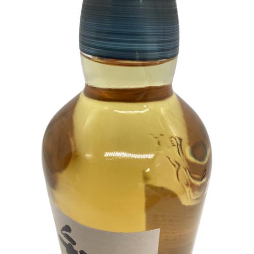 サントリー ジャパニーズウィスキー 700ml 知多 1972年 未開封