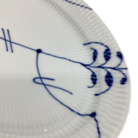 ROYAL COPENHAGEN (ロイヤル・コペンハーゲン) オーバルプレート BLUE