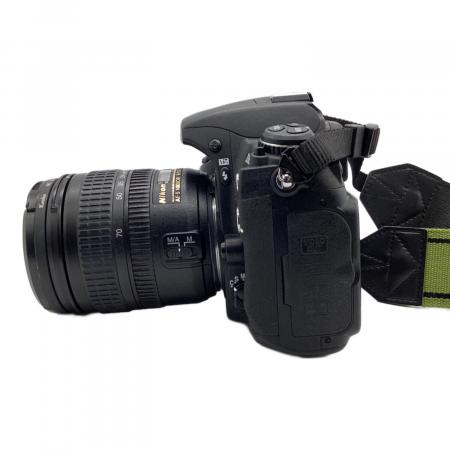 Nikon (ニコン) デジタル一眼レフカメラ 別売りレンズAF-S NIKKOR 18