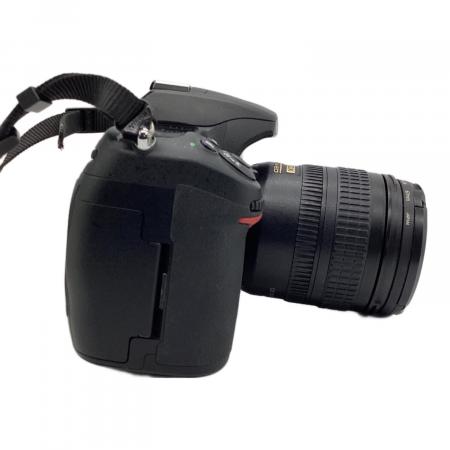 Nikon (ニコン) デジタル一眼レフカメラ 別売りレンズAF-S NIKKOR 18