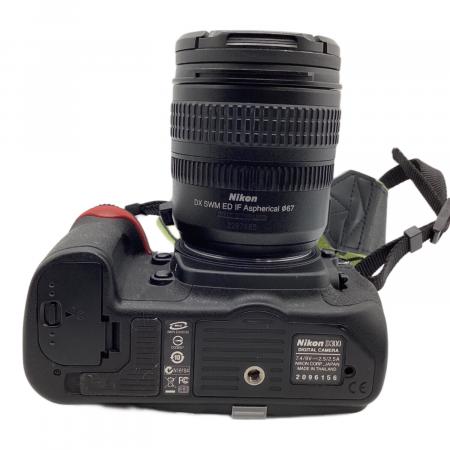 Nikon (ニコン) デジタル一眼レフカメラ 別売りレンズAF-S NIKKOR 18