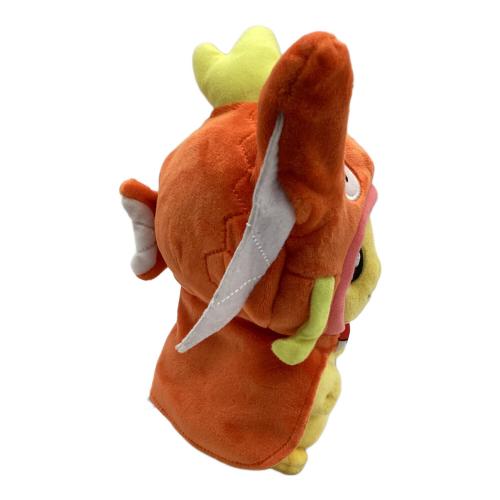 ヌイグルミ コイキングごっこピカチュウ