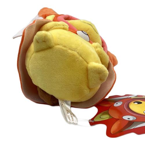 ヌイグルミ コイキングごっこピカチュウ