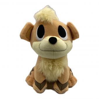 ヌイグルミ ぬいぐるみ pokemon time ガーディ