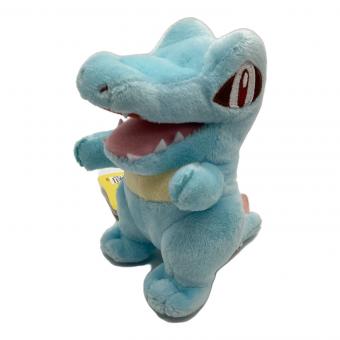 Pokemon Center(ポケモンセンター) ヌイグルミ ポケモンキャンバス ワニノコ