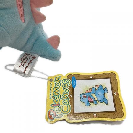 Pokemon Center(ポケモンセンター) ヌイグルミ ポケモンキャンバス