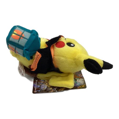 ヌイグルミ ぬいぐるみ ピカチュウ ポケモンミュージアムパーティー