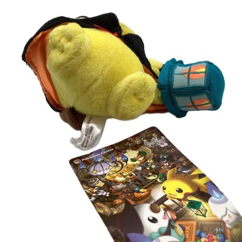 ヌイグルミ ぬいぐるみ ピカチュウ ポケモンミュージアムパーティー