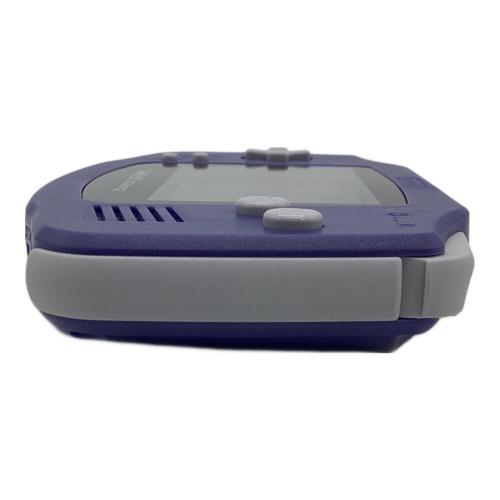 Nintendo (ニンテンドー) GAMEBOY ADVANCE ※液晶点有 AGB-001 動作確認済み AJ10563721　※ジャンク品