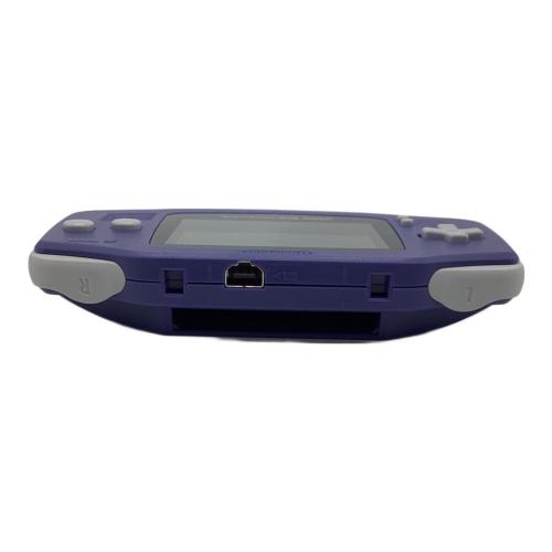 Nintendo (ニンテンドー) GAMEBOY ADVANCE ※液晶点有 AGB-001 動作確認済み AJ10563721　※ジャンク品