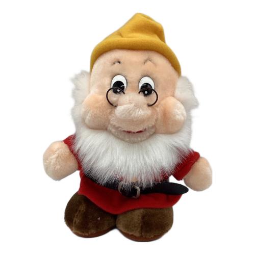 TOMY (トミー) 7人の小人 ヌイグルミ　箱ヨゴレ有 レトロ