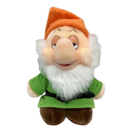 TOMY (トミー) 7人の小人 ヌイグルミ　箱ヨゴレ有 レトロ