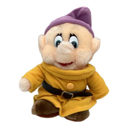 TOMY (トミー) 7人の小人 ヌイグルミ　箱ヨゴレ有 レトロ