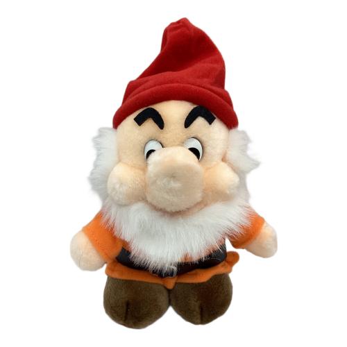 TOMY (トミー) 7人の小人 ヌイグルミ　箱ヨゴレ有 レトロ