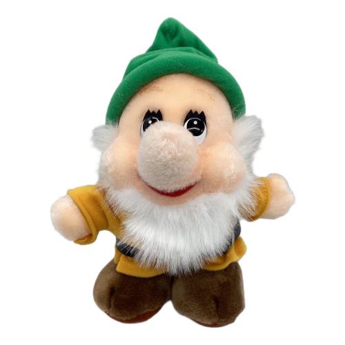 TOMY (トミー) 7人の小人 ヌイグルミ　箱ヨゴレ有 レトロ